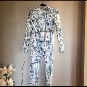 Fashion Nova Cash Flow Set Sz S